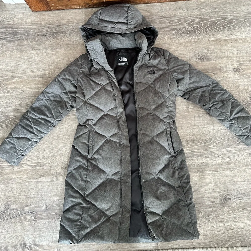 The North Face - Women’s Goose Down Parka - Size Small - Picture 1 of 10
